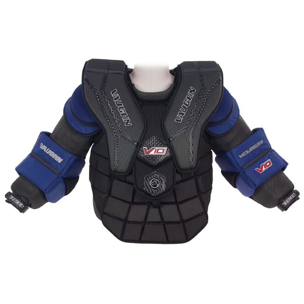 VP V10 PRO ARM AND CHEST PAD