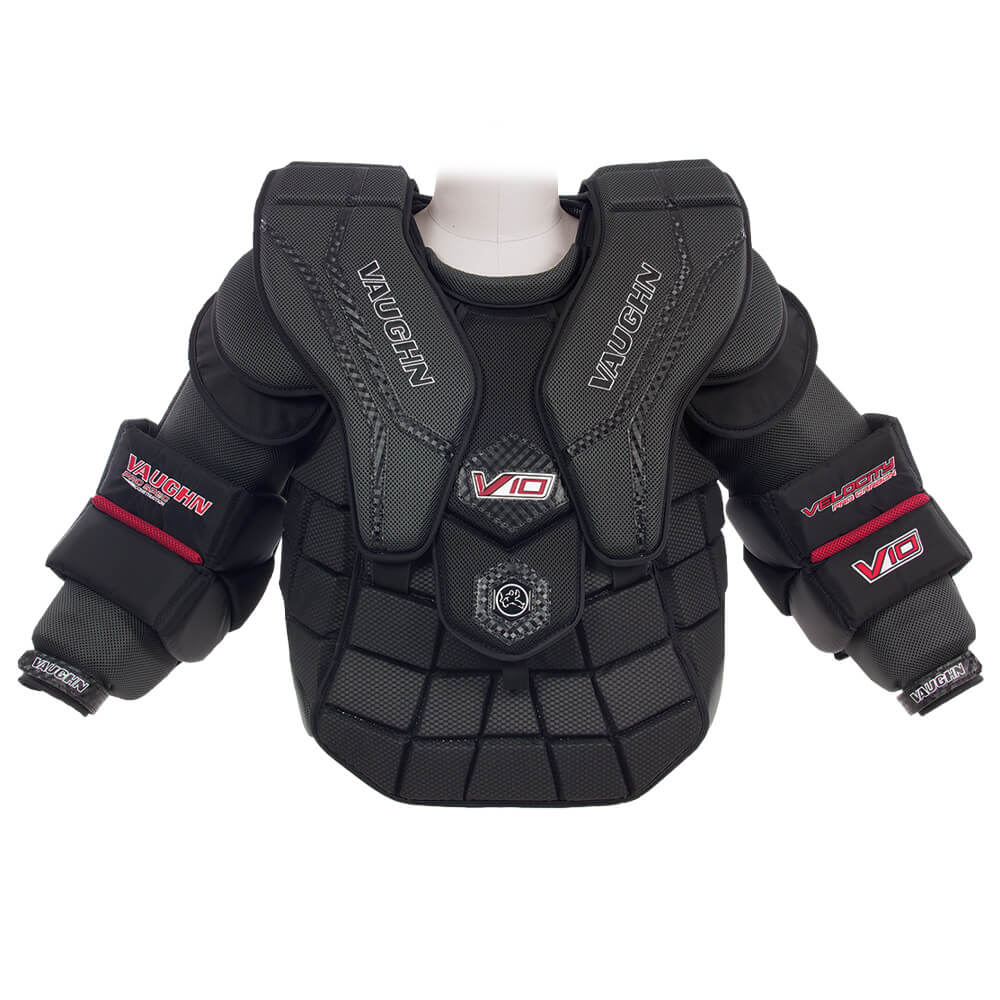 VP V10 PRO CARBON ARM AND CHEST PAD